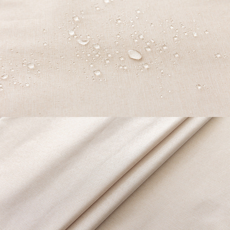 Premium Stoff Duschvorhang Skanto