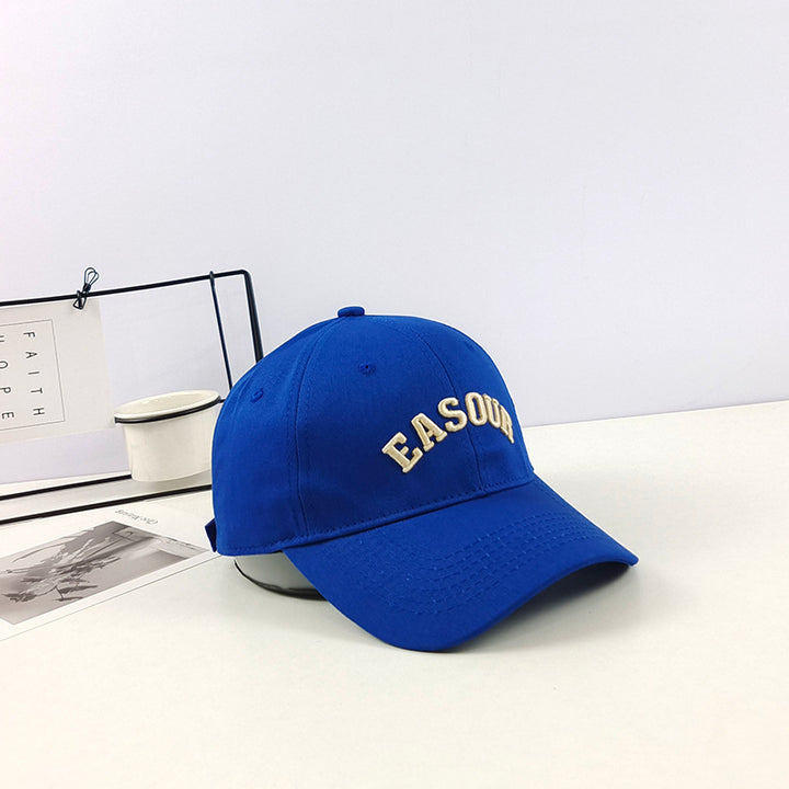 Herre Casual Bomull Baseball Cap Skanto