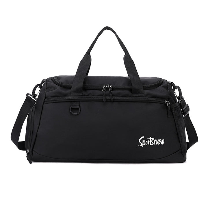 Dame moderne sportbag med allsidige rom Skanto