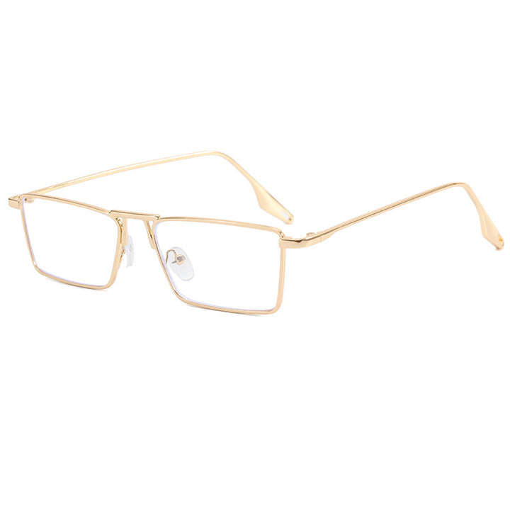 Damer elegante briller med filigran metallramme Skanto