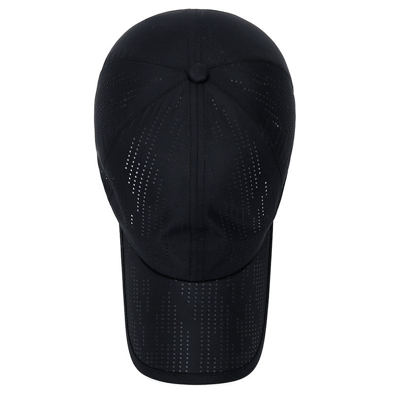 Kvinne Pustende Ytelses Baseball Caps Skanto