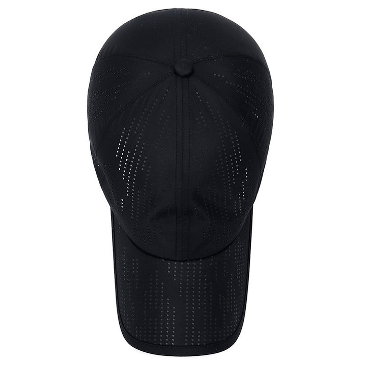 Kvinne Pustende Ytelses Baseball Caps Skanto