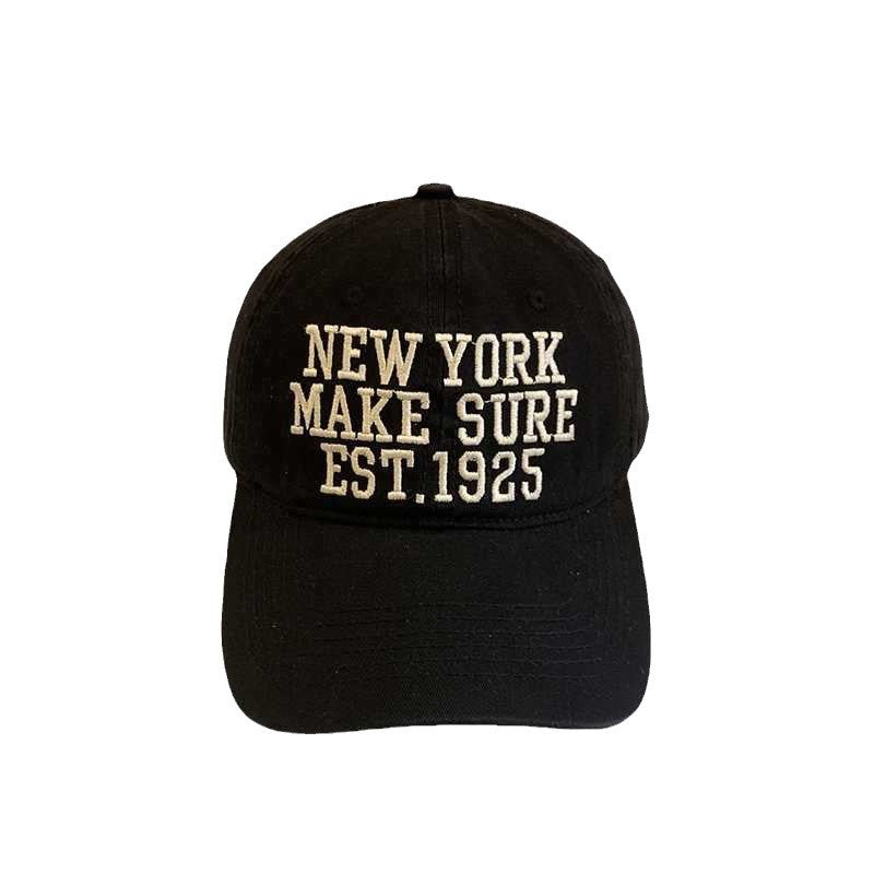 Herre Casual Vintage-Inspirert Baseball Caps Skanto