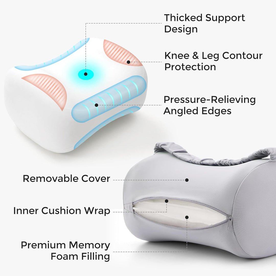 Ergonomisk søvnpute Skanto