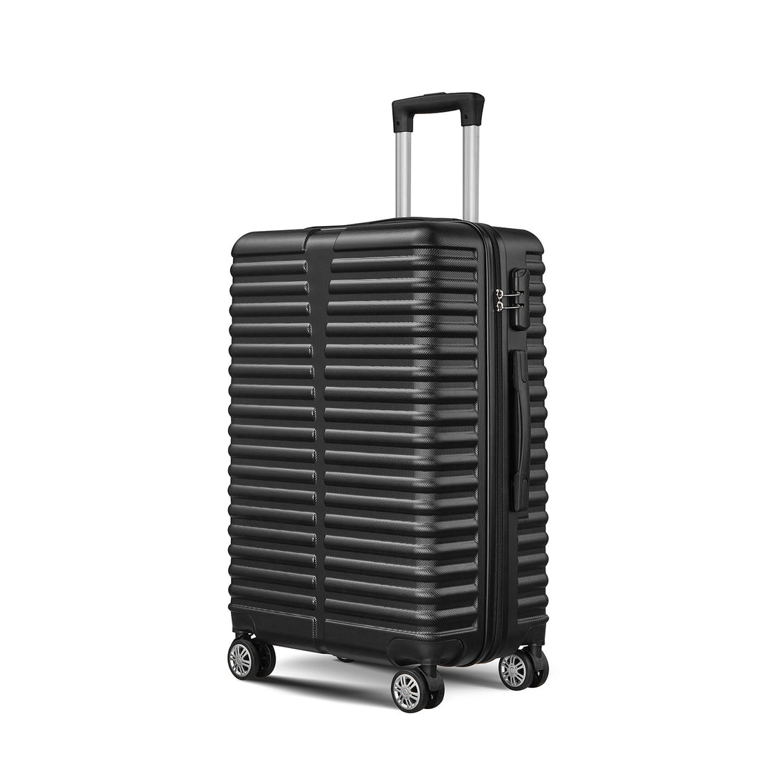 Unisex Lett Hard Shell Håndbagasje Koffert Skanto