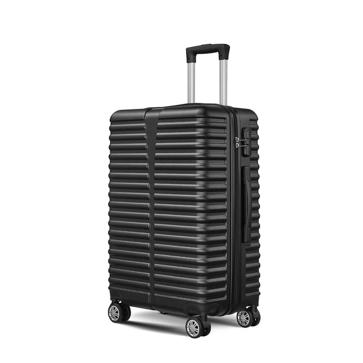Unisex Lett Hard Shell Håndbagasje Koffert Skanto