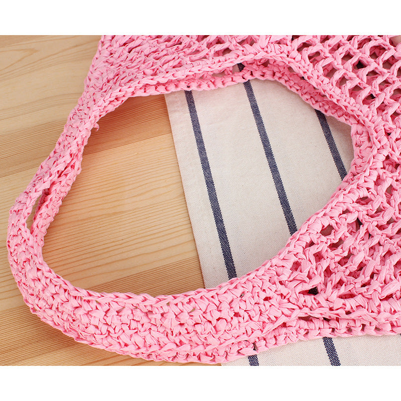 Hand-knotted net bag Skanto