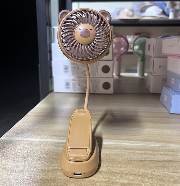 Dame håndterlig Mini Vifta Skanto
