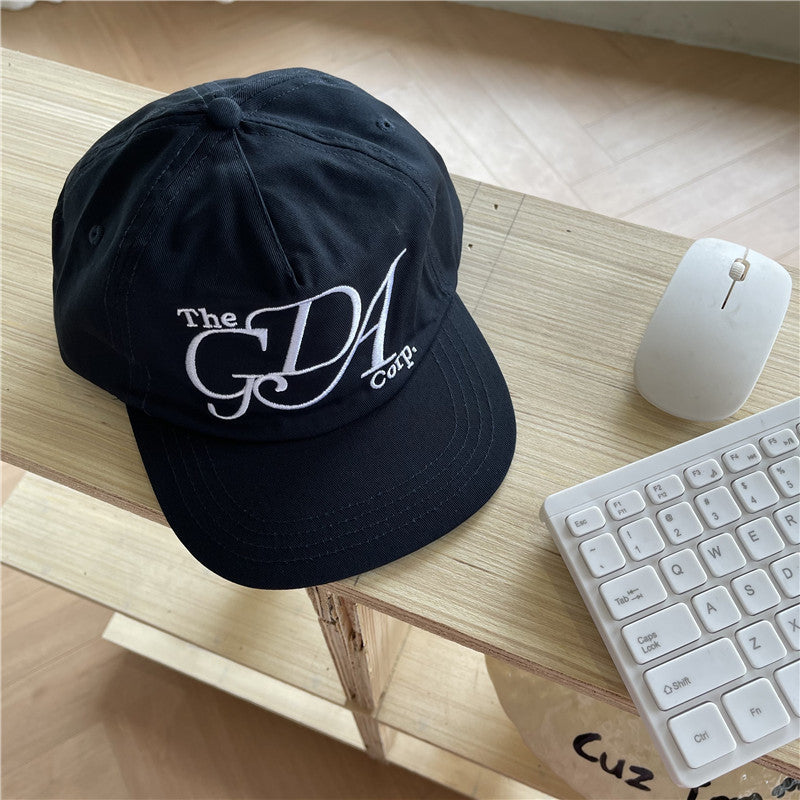 Herre Casual Merke Baseball Caps Skanto
