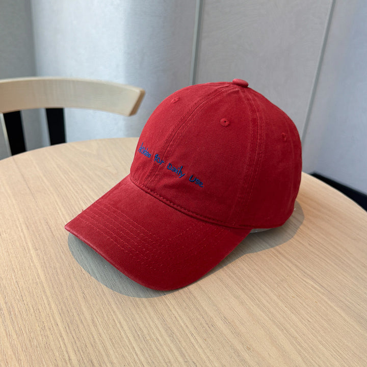 Menns Komfortable Fritids Caps Skanto