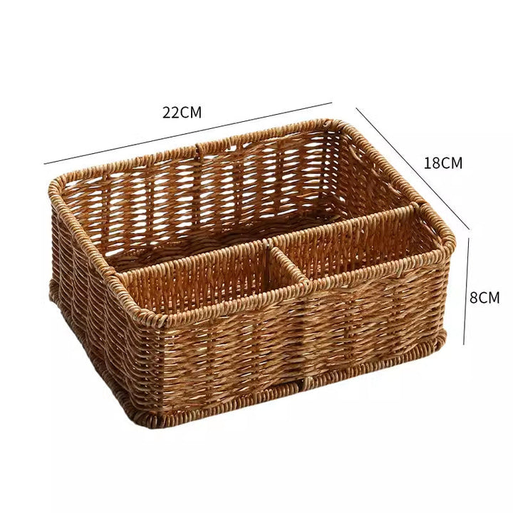 Multi-Compartment Oppbevaringsorganisator Skanto