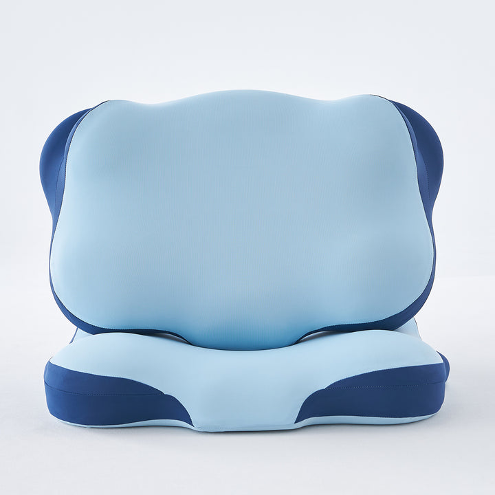 Ergonomisk stolesete med innovativ trykkavlastning Skanto