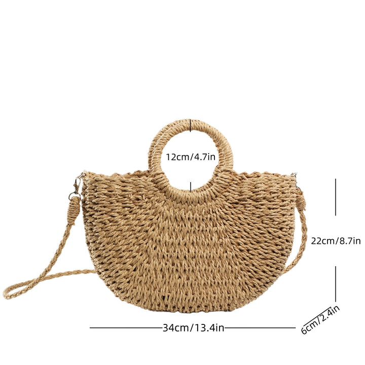 Håndveske i kreativ boho-design Skanto