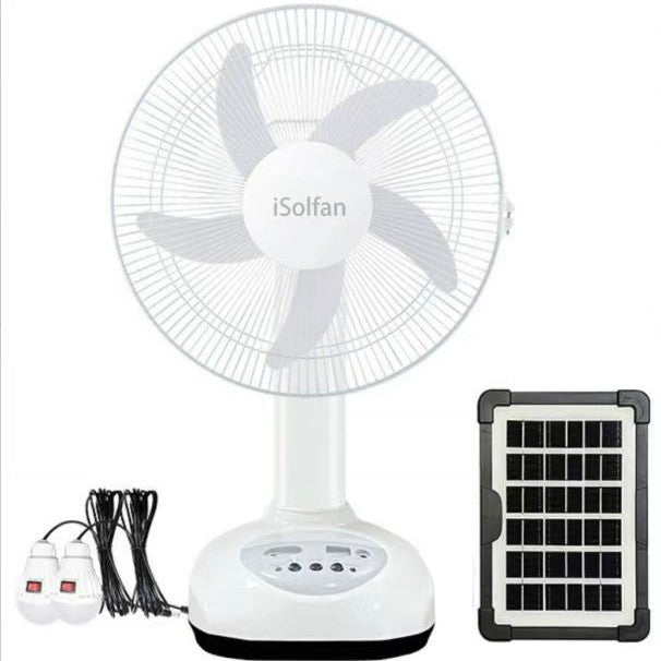 Kvinner Solar Stativvifte Skanto