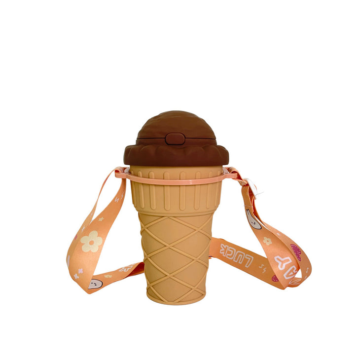 Dame kreativ iskrus drikkeflaske Skanto