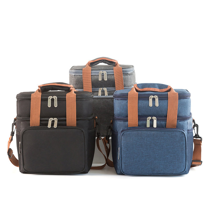 Dame Isolert Multisport Kjølebag Skanto