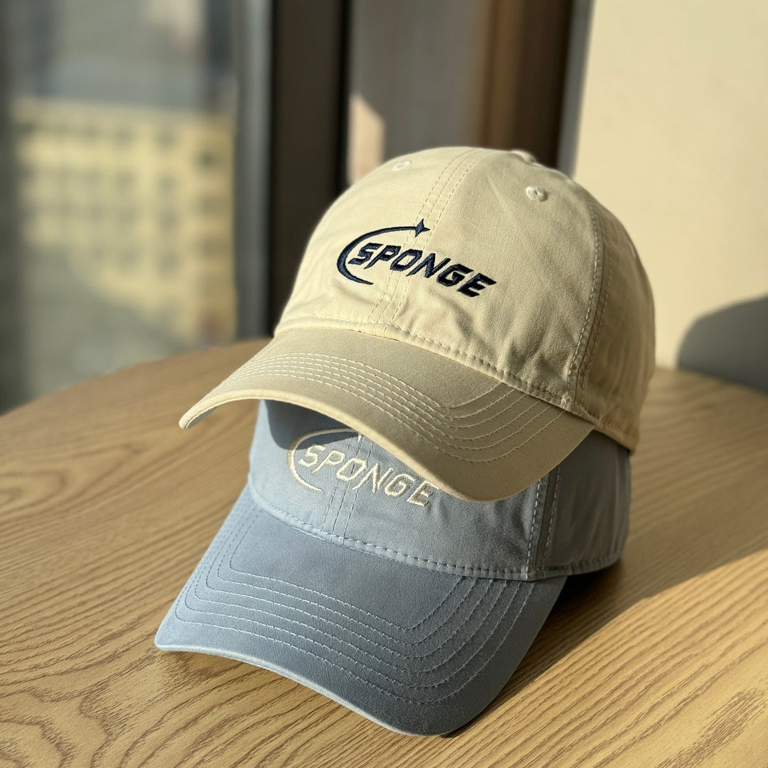 Herre Casual Brodert Caps Skanto 1784270240