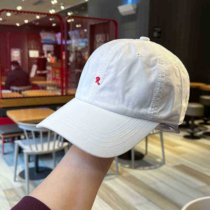 Kvinners klassiske bomull dad hat Skanto
