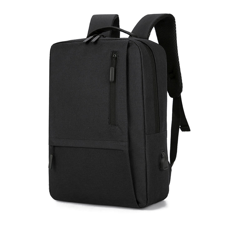 Moderne Laptop-Ryggsekk med ergonomisk bæreanordning og allsidig innvendig layout Skanto