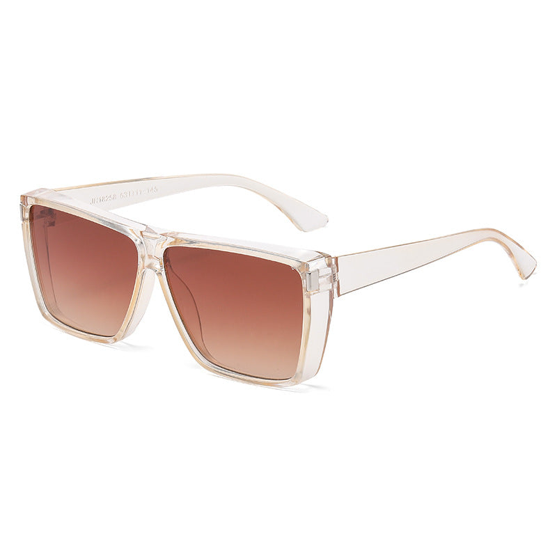 Dame kvadratisk solbrille Skanto