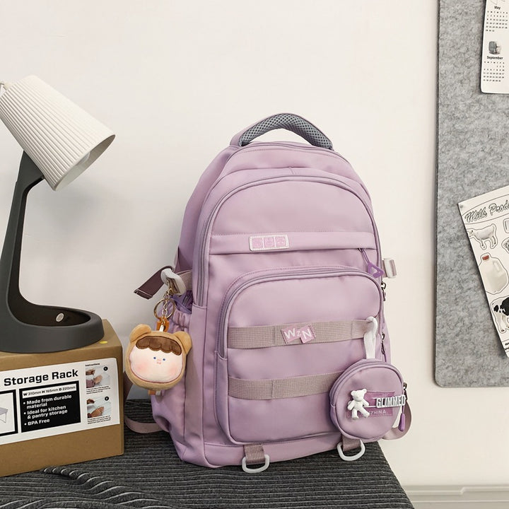 Multi-Funksjonell Reise Skole Ryggsekk