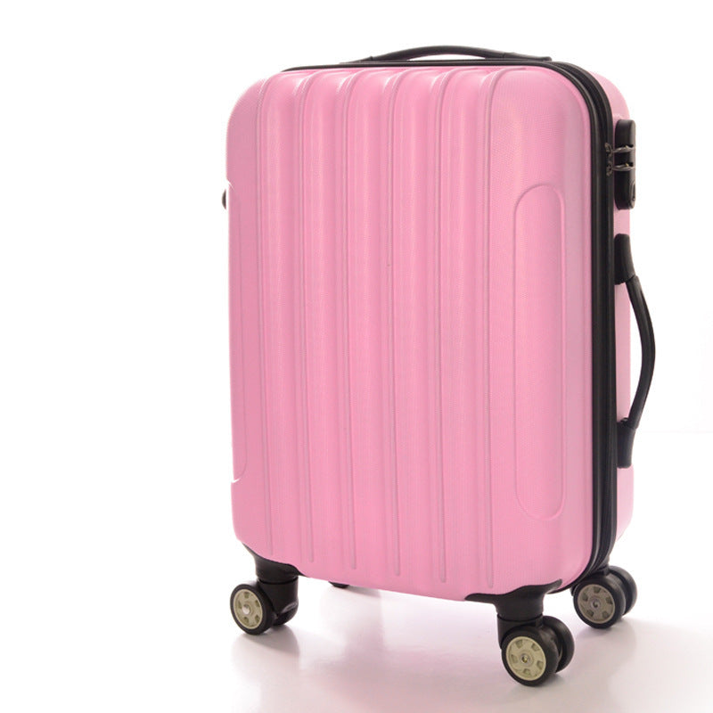 Unisex Premium Hard Shell Rolling Travel Case Skanto