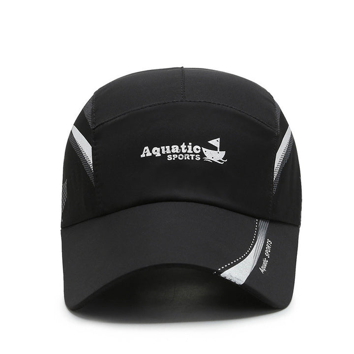 Damer Sporty og pustende Caps Skanto