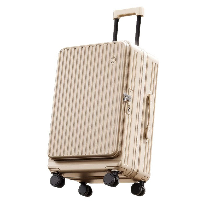 Holdbar Utvidbar Rullende Reiseveske Skanto