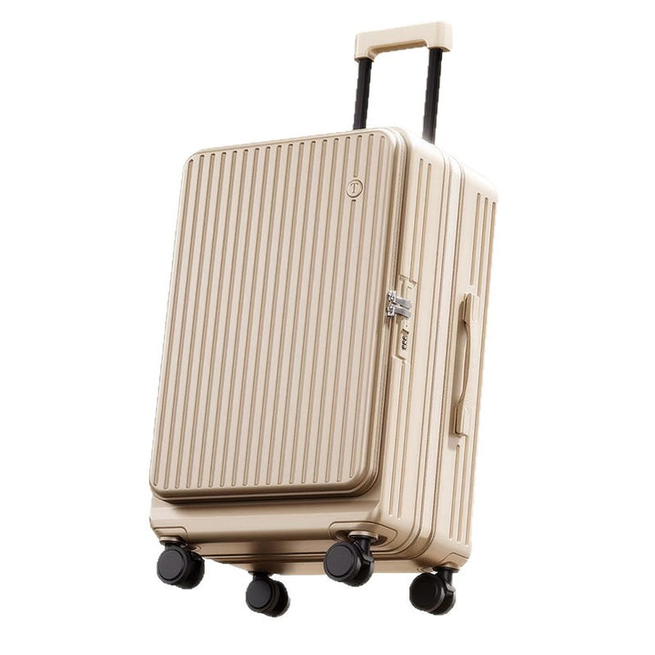 Holdbar Utvidbar Rullende Reiseveske Skanto