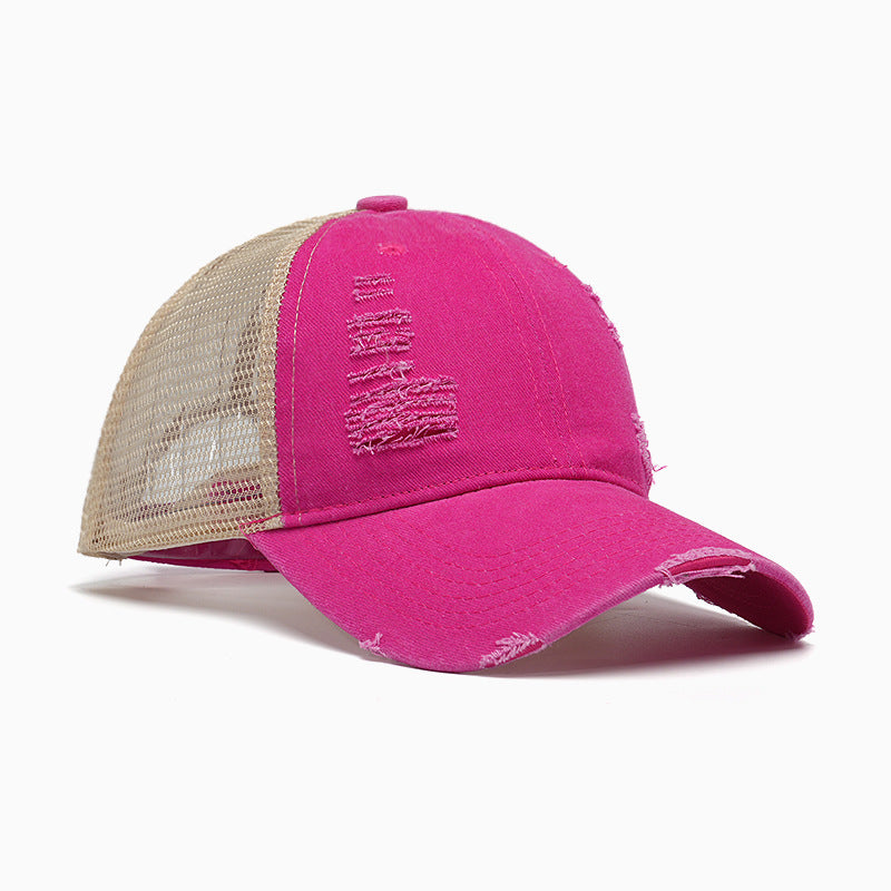 Dame baseballcaps Skanto