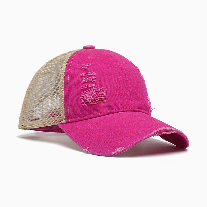 Dame baseballcaps Skanto