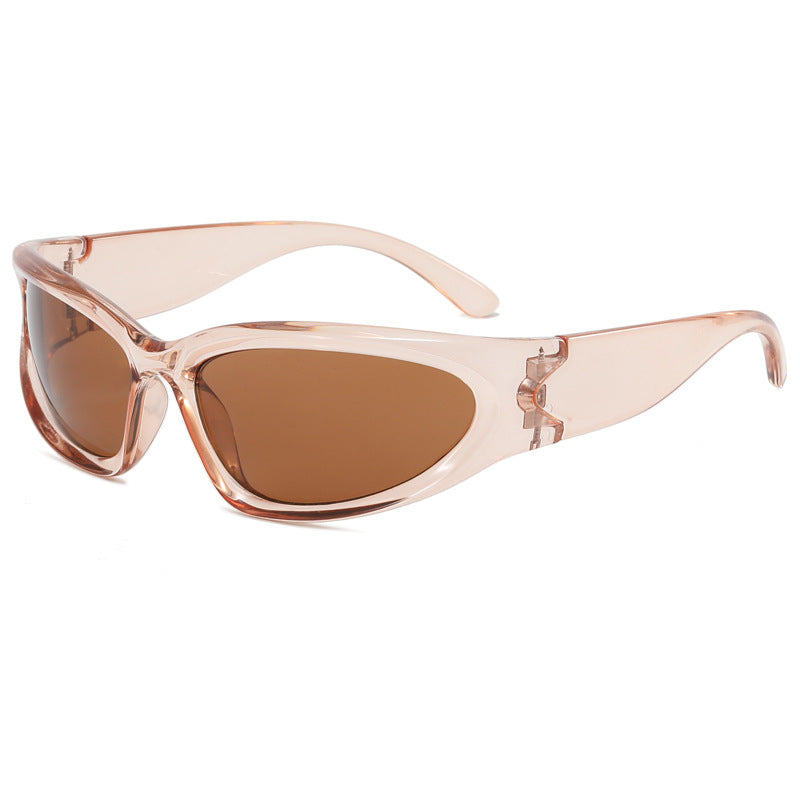 Dame Sporty Solbriller Skanto
