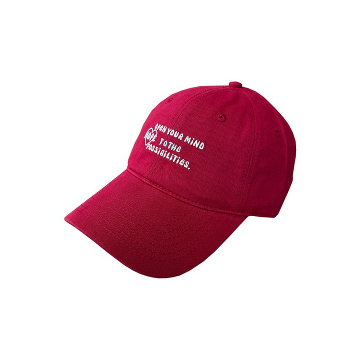 Kvinnebrodert inspirerende baseballcaps Skanto