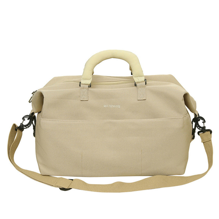 Dame Sports Bag med allsidig lagringsplass Skanto