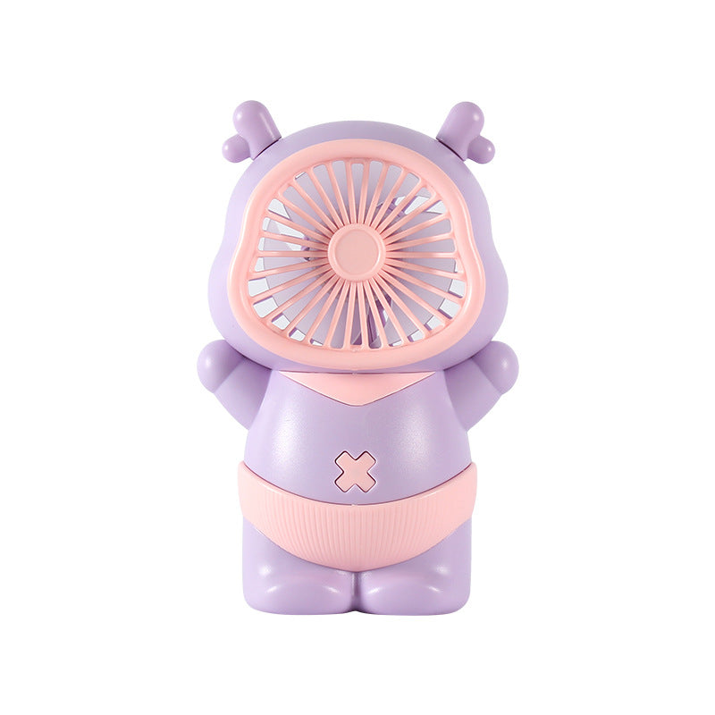 Unisex Bær-design bærbar mini-vifte Skanto