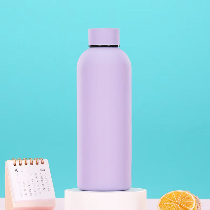Dame Silikon-Isoleringsflaske med ergonomisk design Skanto