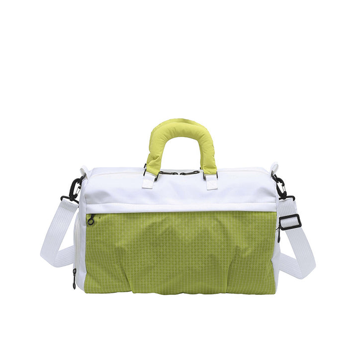 Sporty skulderveske med justerbar skulderstropp Skanto