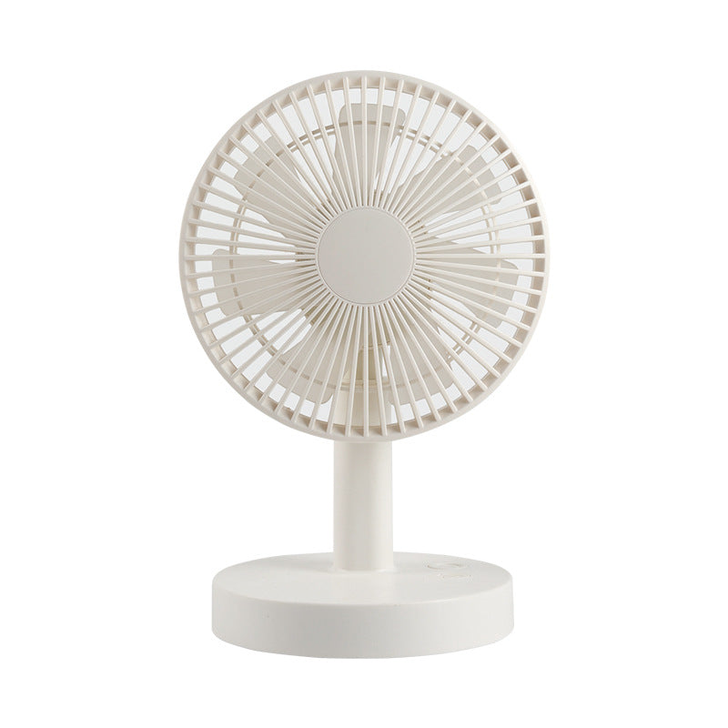 Dame bærbar oscillasjonsventilator Skanto