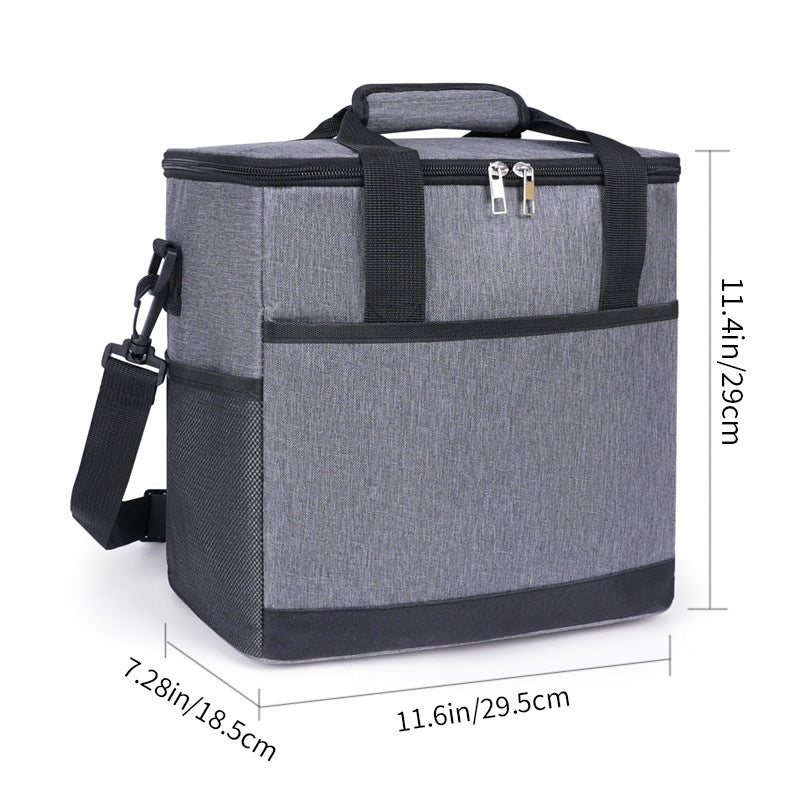 Isolert kjølebag Skanto