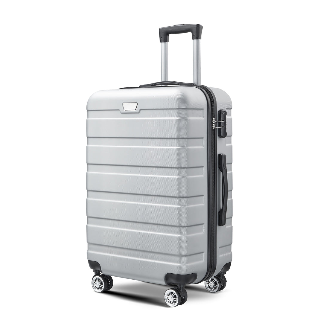 Unisex Premium Hard Shell Trolley Koffert Skanto