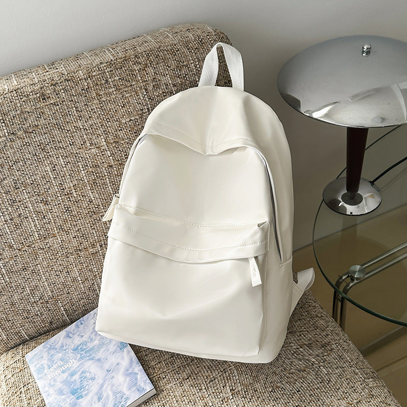 Elegant minimalist ryggsekk Skanto