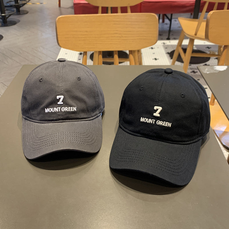 Unisex Casual Cotton Baseball Cap Skanto