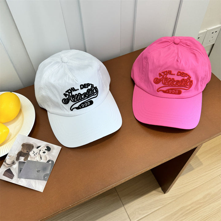 Herre Casual Atletisk Caps Skanto