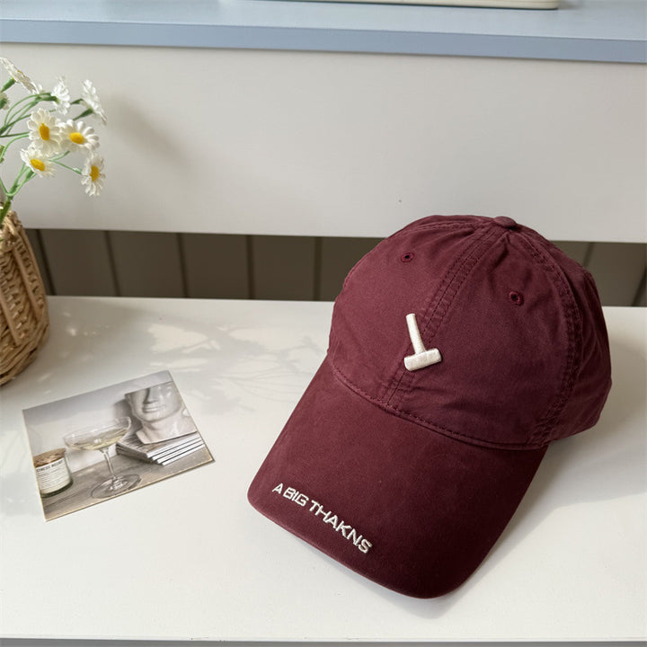 Kvinne Casual Baseball Cap Skanto