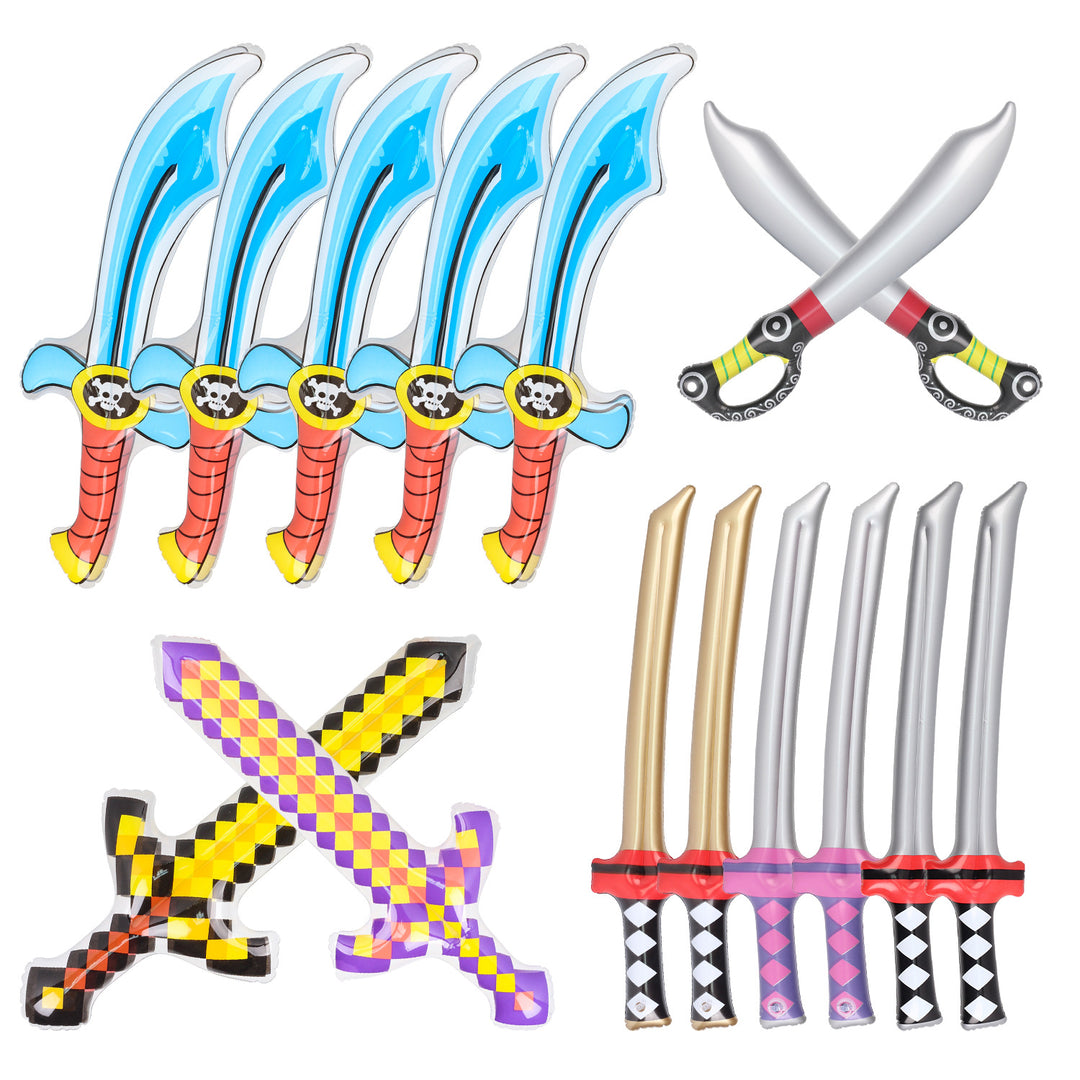 Pirate leket kniv Skanto