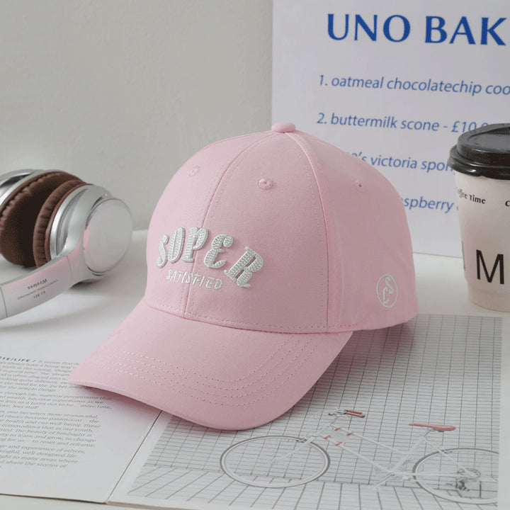 Herre Casual Brodert Caps Skanto 1784270315