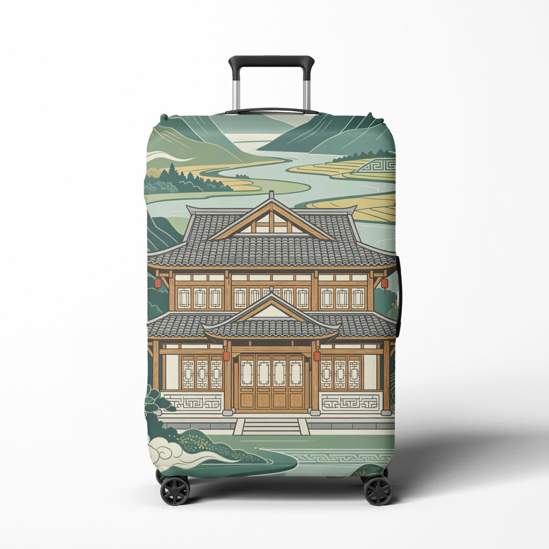 Unisex Reisebagasje Skanto