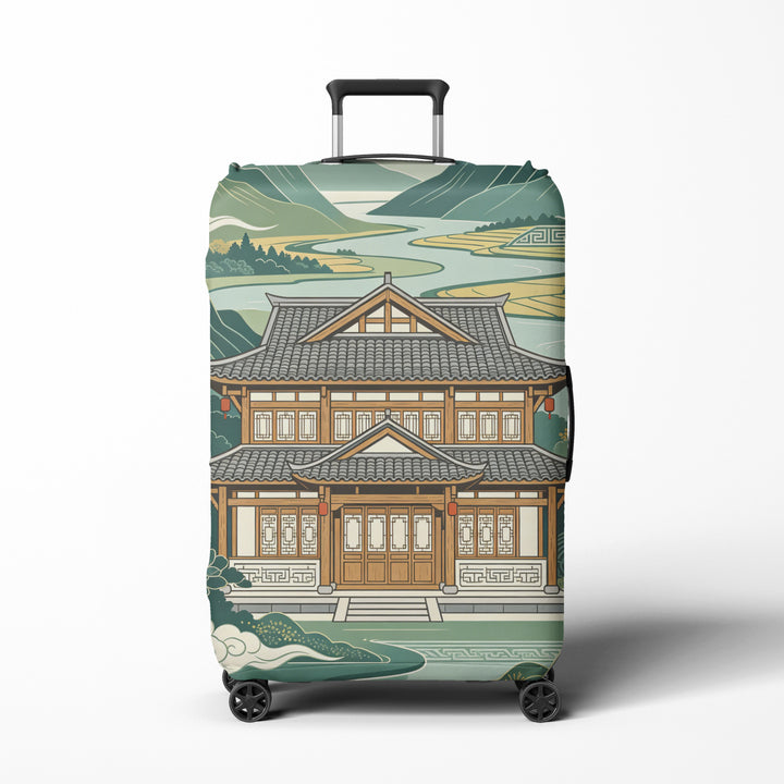 Unisex Reisebagasje Skanto