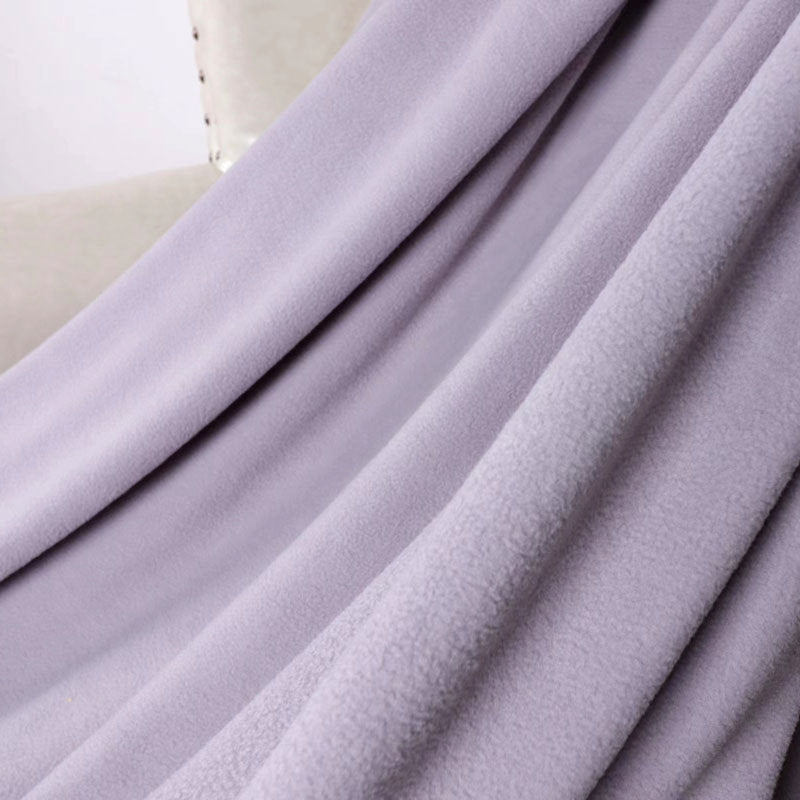 Dame Luksuriøs Mikrofiber Dagsdeke Skanto