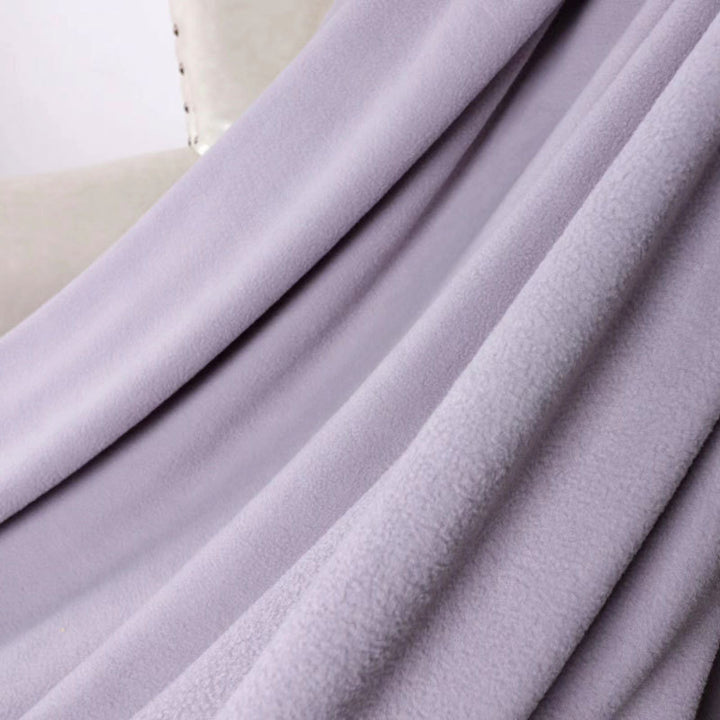 Dame Luksuriøs Mikrofiber Dagsdeke Skanto